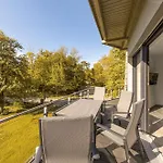 Shanti-suite Mit Dachterrasse, Kamin&sauna Am Krakower * Krakow am See