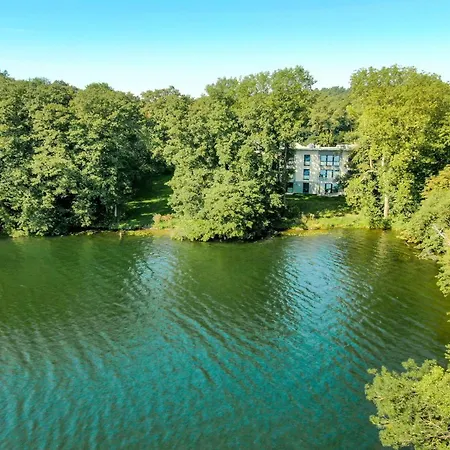 Lejlighed Fledermaus Mit Dachterrasse, Kamin & Sauna Am Krakower Krakow am See