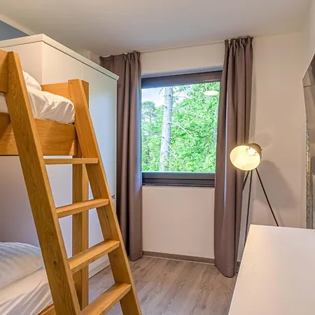 Fledermaus Mit Dachterrasse, Kamin & Sauna Am Krakower Lejlighed *