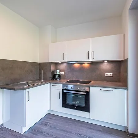 Shanti-suite Mit Dachterrasse, Kamin & Sauna Am Krakower *