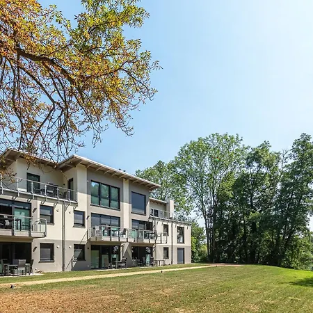 Shanti-suite Mit Dachterrasse, Kamin & Sauna Am Krakower