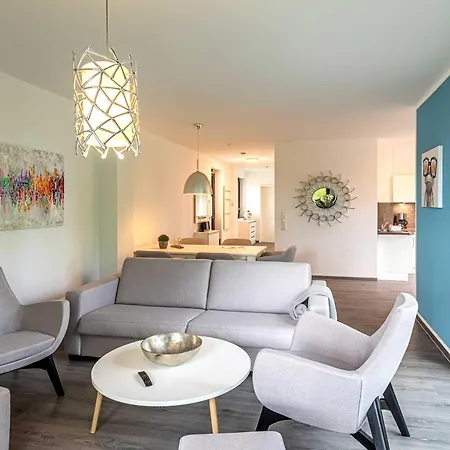 Shanti-suite Mit Dachterrasse, Kamin & Sauna Am Krakower Apartment Krakow am See